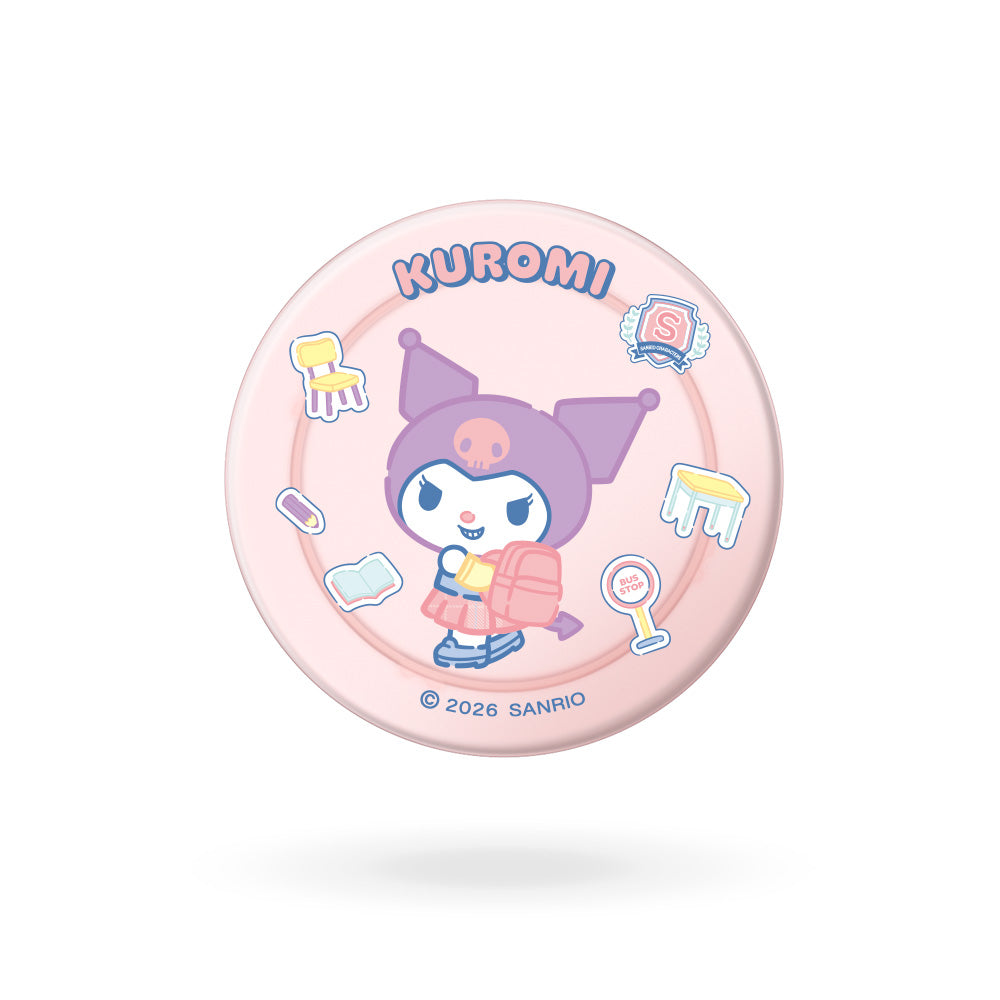 #圖案_college_Kuromi_TOP