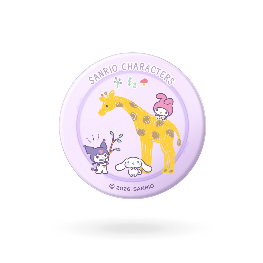 #圖案_giraffe_TOP
